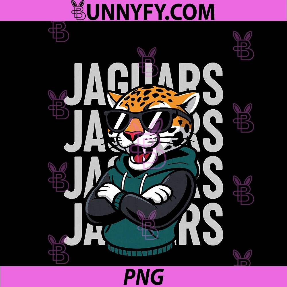 Cool Jaguar PNG, Gift PNG