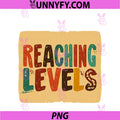 Cool PNG, Reaching Levels PNG