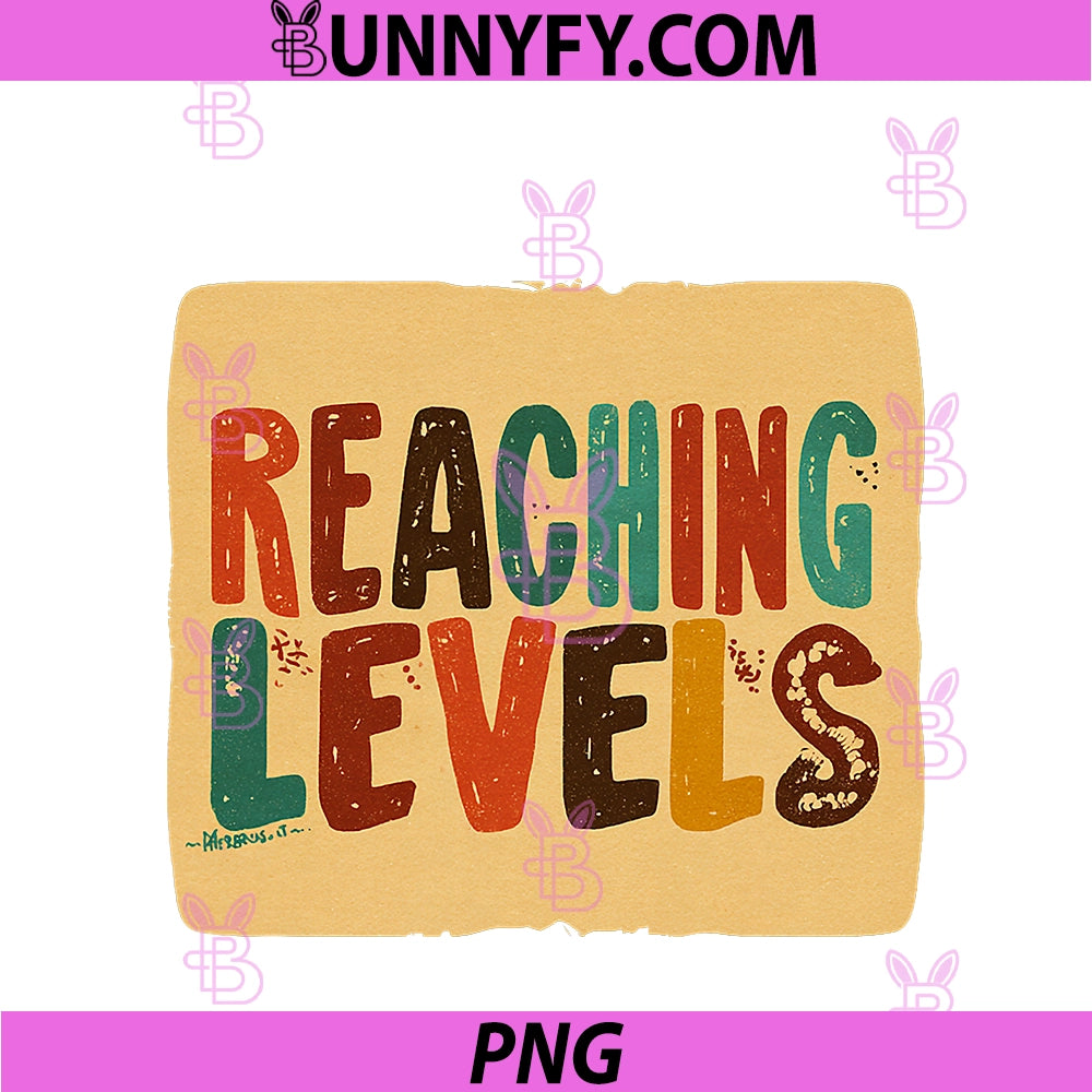 Cool PNG, Reaching Levels PNG