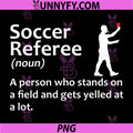 Cool Referee Design PNG, Reffing Sports Ref Referee PNG