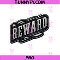 Cool Reward PNG, Speech Emblem PNG