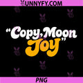 Copy Moon Joy Funny Lunar PNG