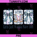 Coquette Bow Salty Moms PNG, Beach Club Summer Beach Trip PNG