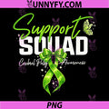 Coquette Cerebral Palsy PNG, Awareness Month CP Green Ribbon PNG