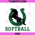 Coral Springs High School PNG, Colts Softball PNG