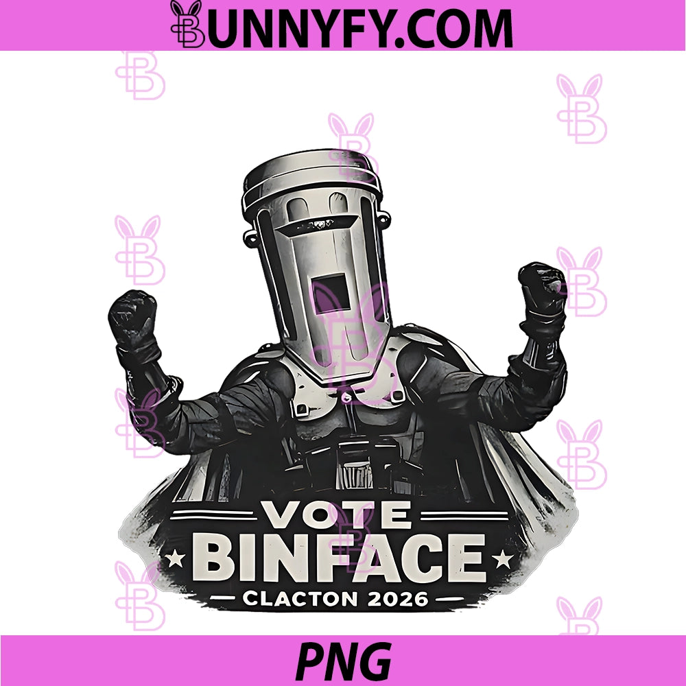 Count Binface PNG, Vote Binface Clacton By-Election PNG