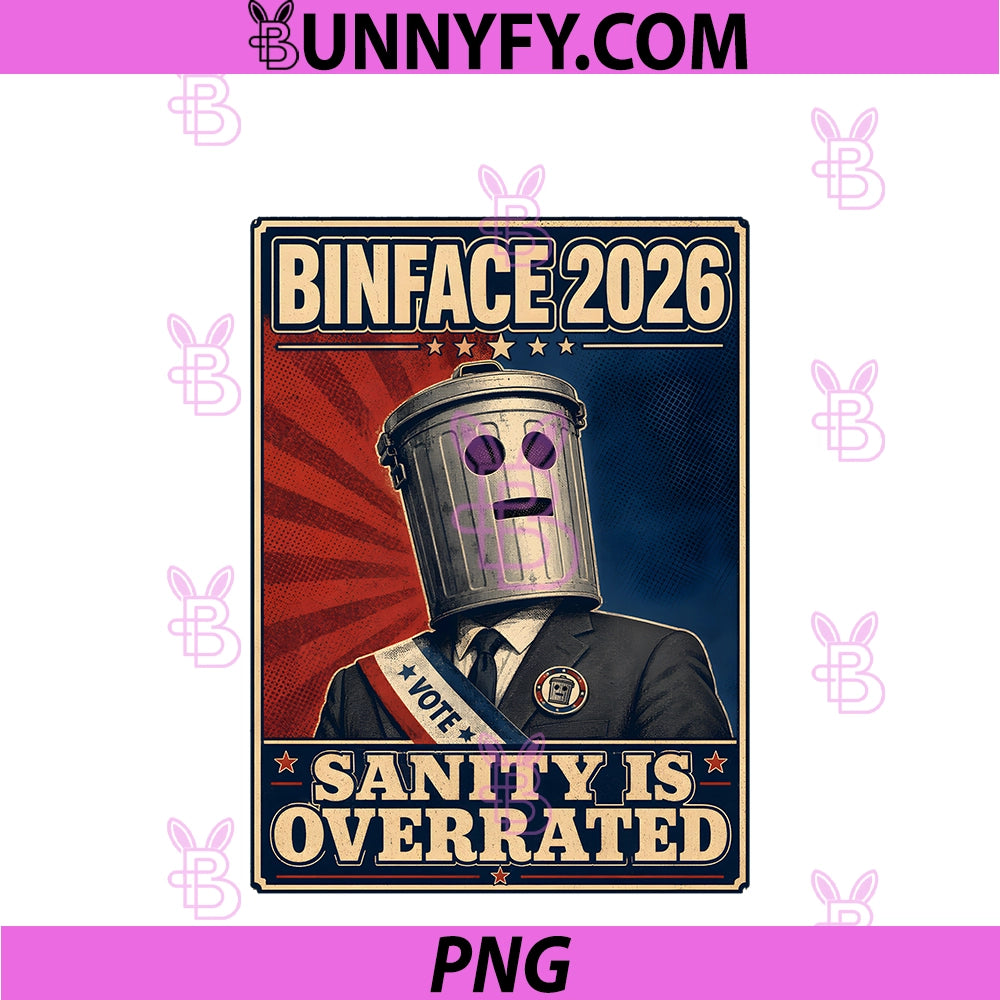 Count PNG, Binface PNG