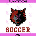Coupeville High School PNG, Warriors Soccer PNG