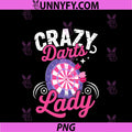 Crazy PNG, Darts Lady PNG