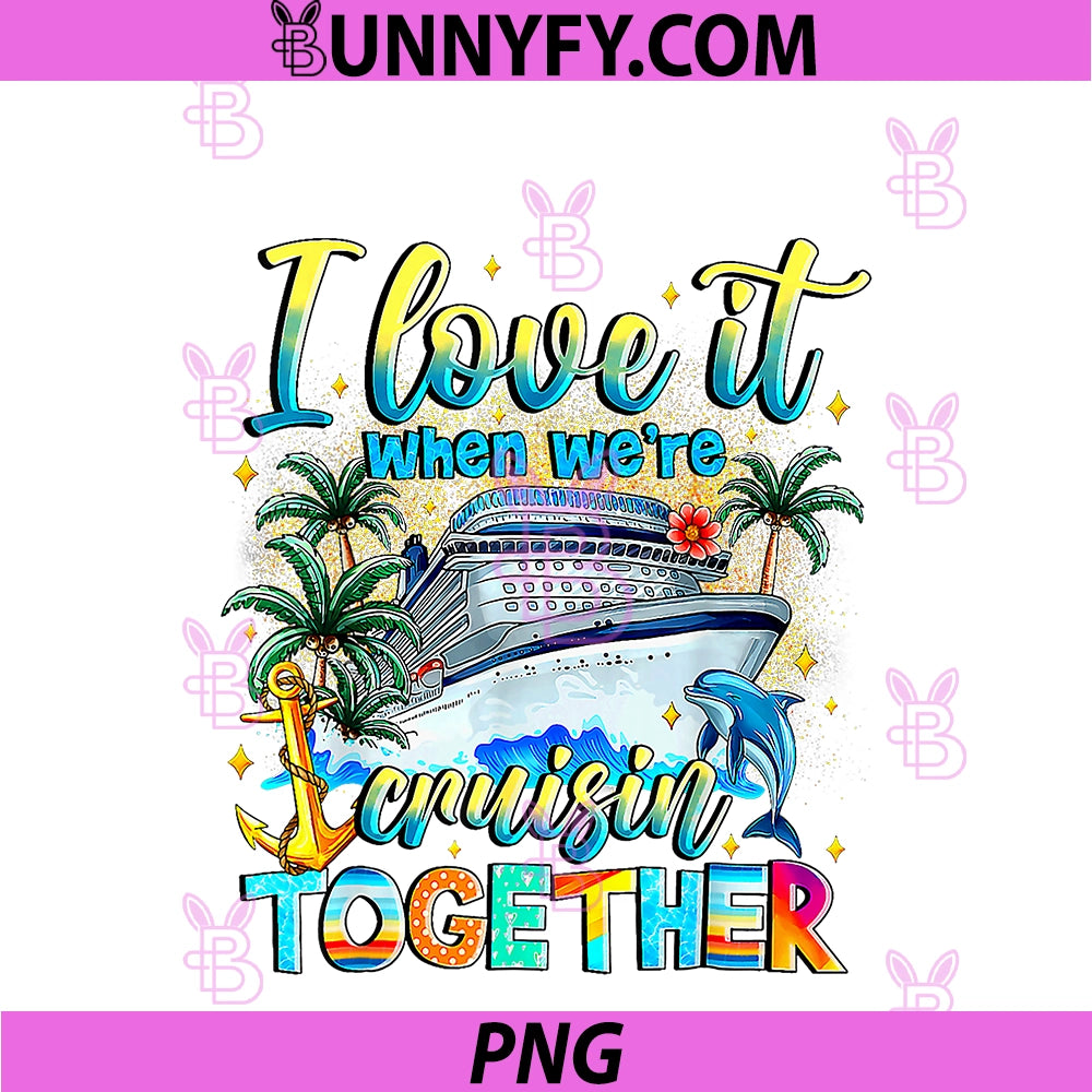 Cruise Squad 2025 PNG, Family Group Matching Summer Vacation PNG