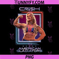 Crush PNG, American Gladiators PNG