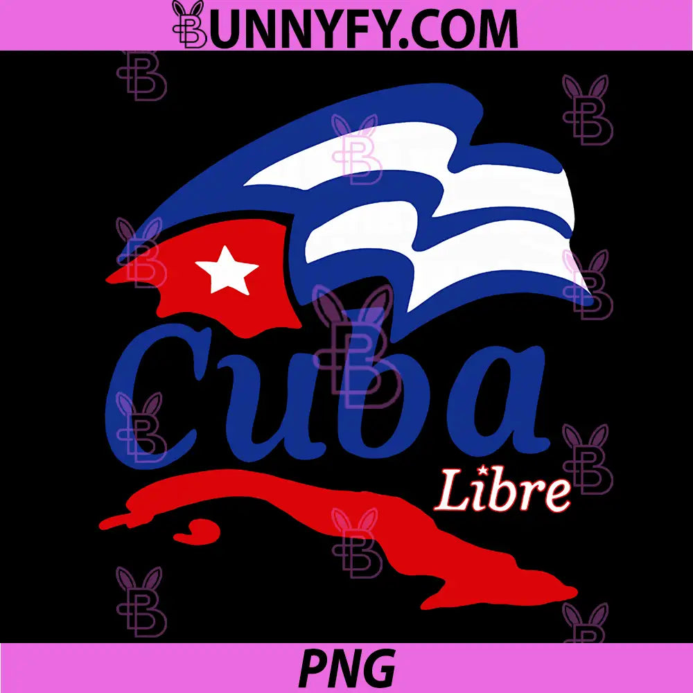 Cuba National Flag PNG, Country Pride Roots Vintage PNG