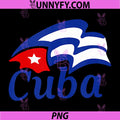 Cuba National Flag PNG, Country Pride Roots Vintage PNG