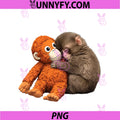 Cute Baby PNG, Monkey Punch PNG