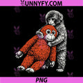 Cute Baby Zoo Monkey Named Punch PNG, Adorable Stuffed Orangutan PNG