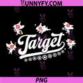Cute Bullseye Dogs Team PNG, Member Classic PNG