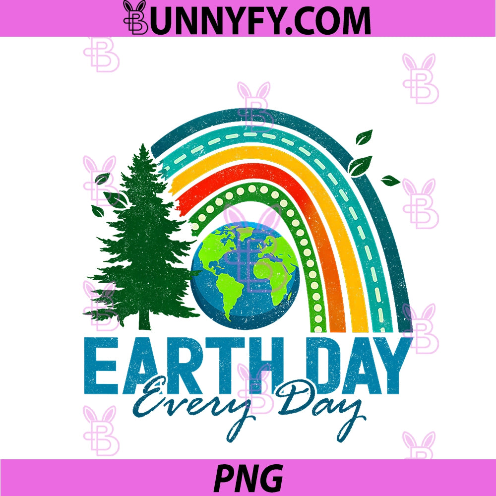 Cute Earth Day April 22 PNG, Save The Planet PNG