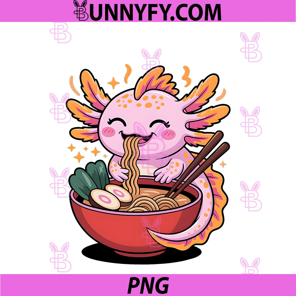 Cute Ramen Design For Men Women Kids PNG, Noodles Ramen Lovers PNG