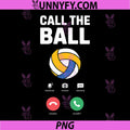 Call The Ball PNG, Volleyball Team Coach PNG