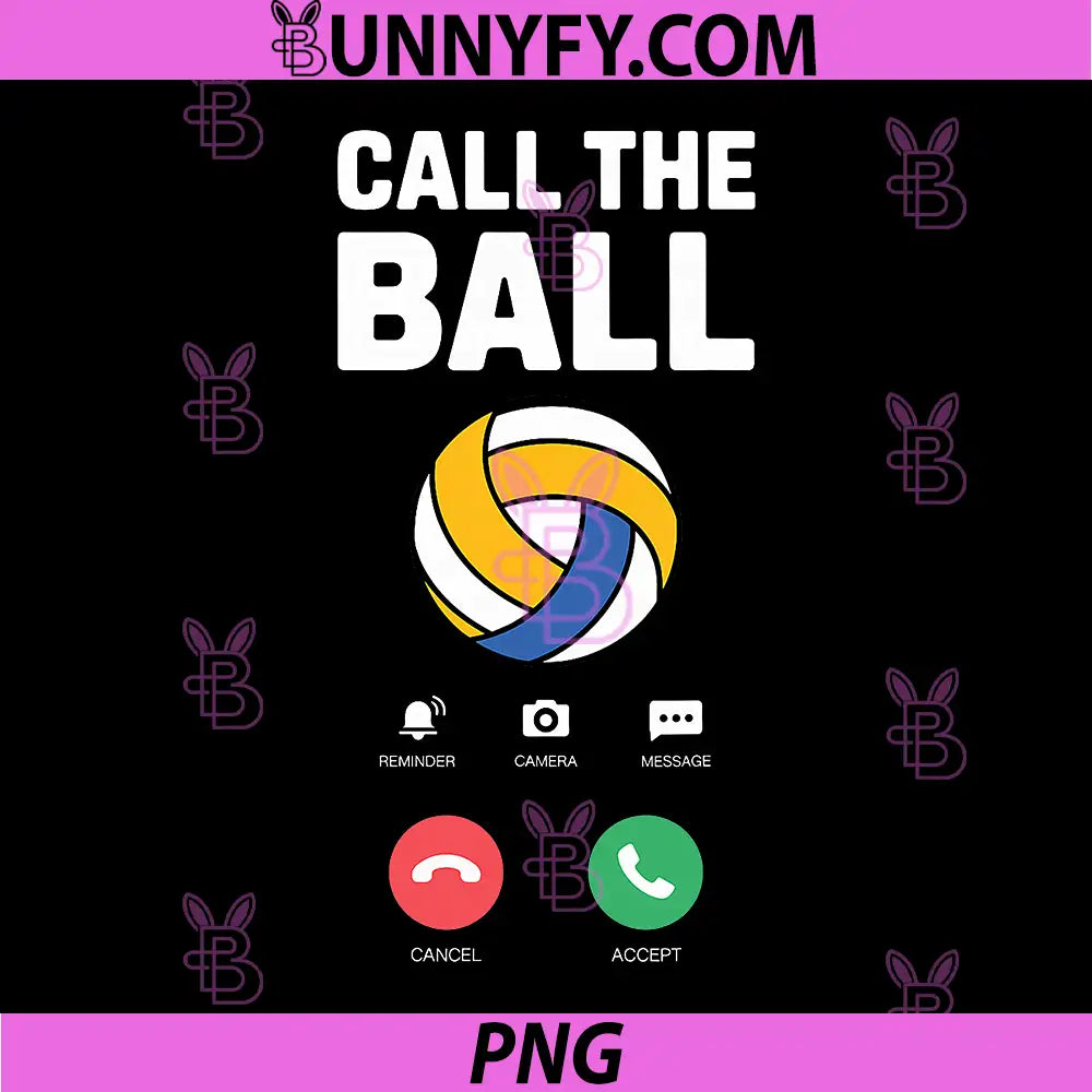 Call The Ball PNG, Volleyball Team Coach PNG