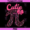 Cutie Pi Day PNG, Cute Pi Symbol Math Teachers PNG