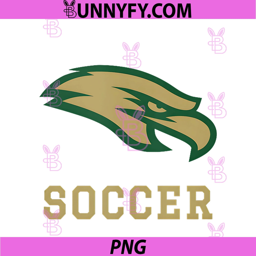 Cypress Falls High School PNG, Golden Eagles Soccer PNG