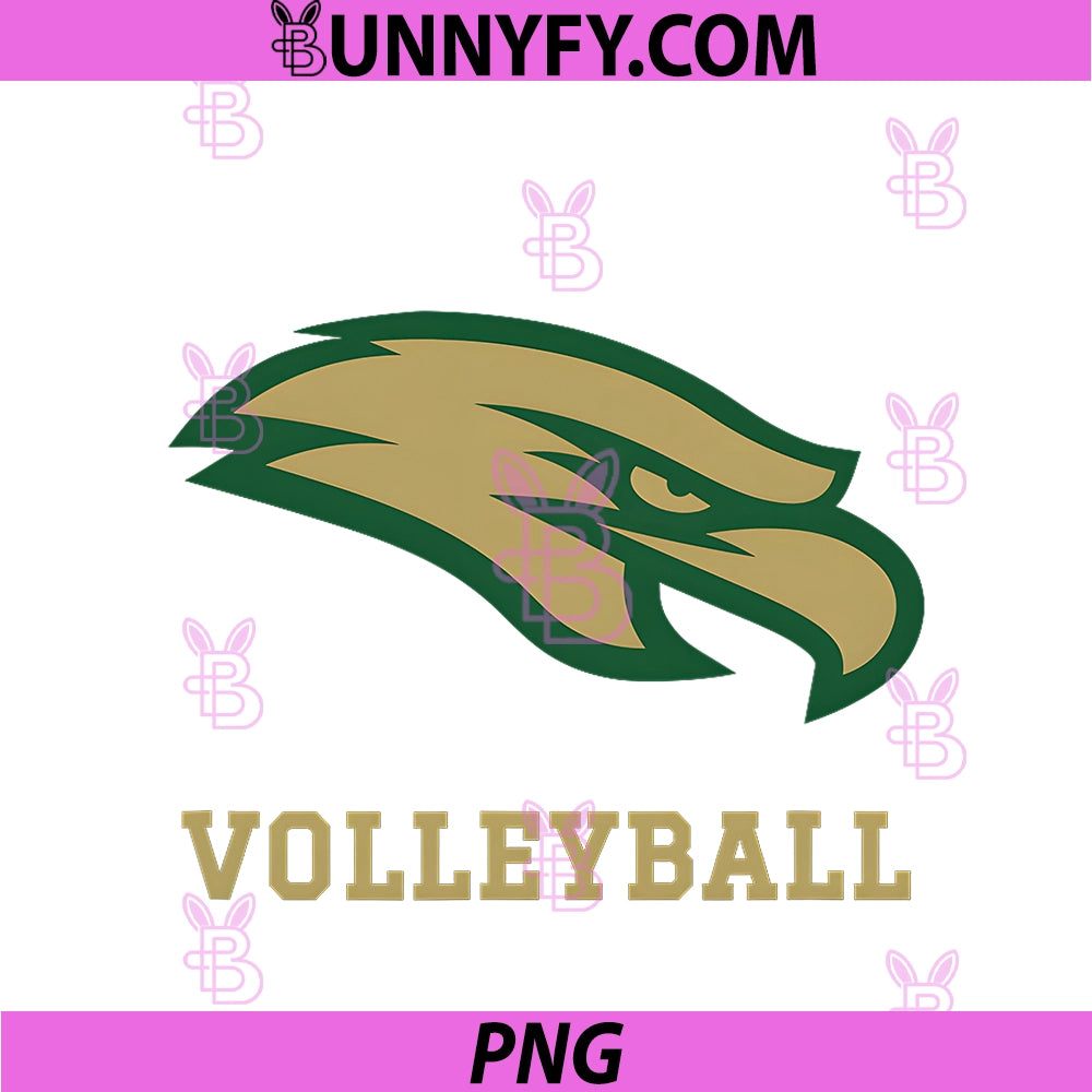 Cypress Falls High School PNG, Golden Eagles Volleyball PNG