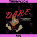 D.A.R.E. Program Keep Kids Off Drugs Daren PNG, The Lion PSA PNG
