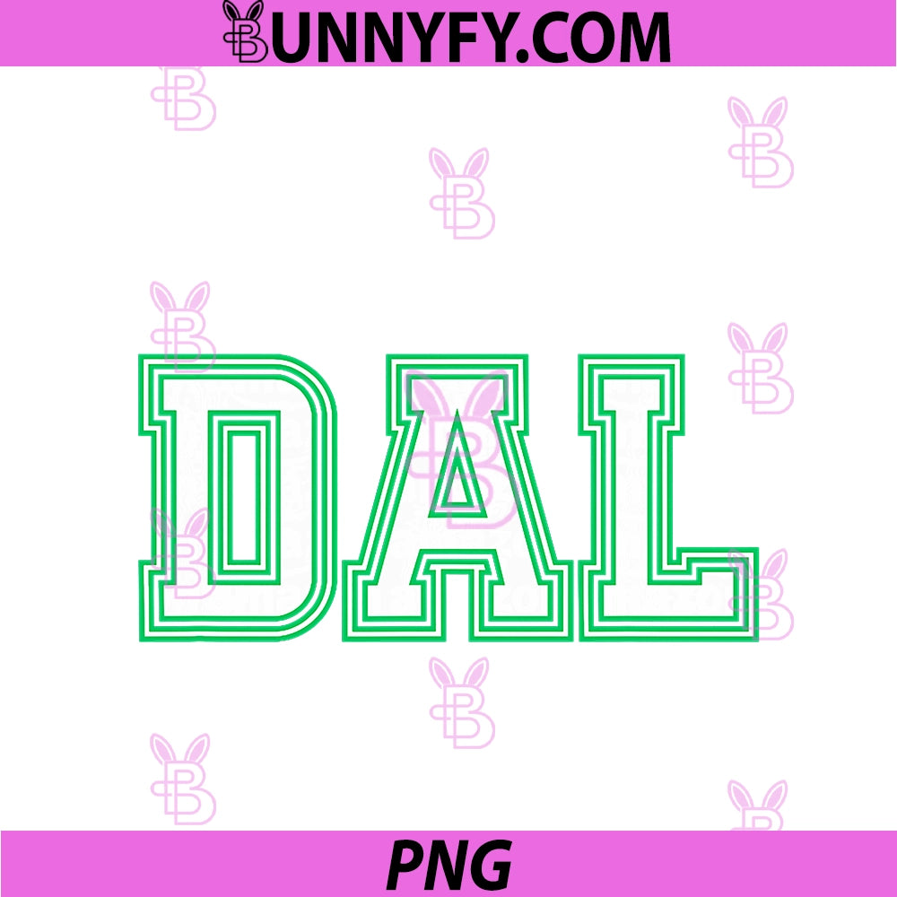 DAL PNG, Dallas PNG