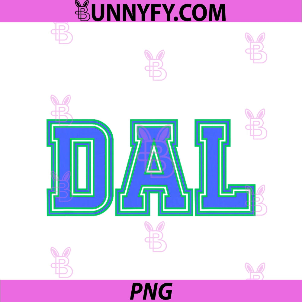 DAL PNG, Dallas PNG