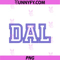 DAL PNG, Dallas PNG