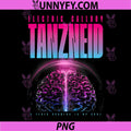 DANZNEID PNG, Official Merch PNG
