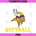 D H Conley High School PNG, Vikings Softball PNG