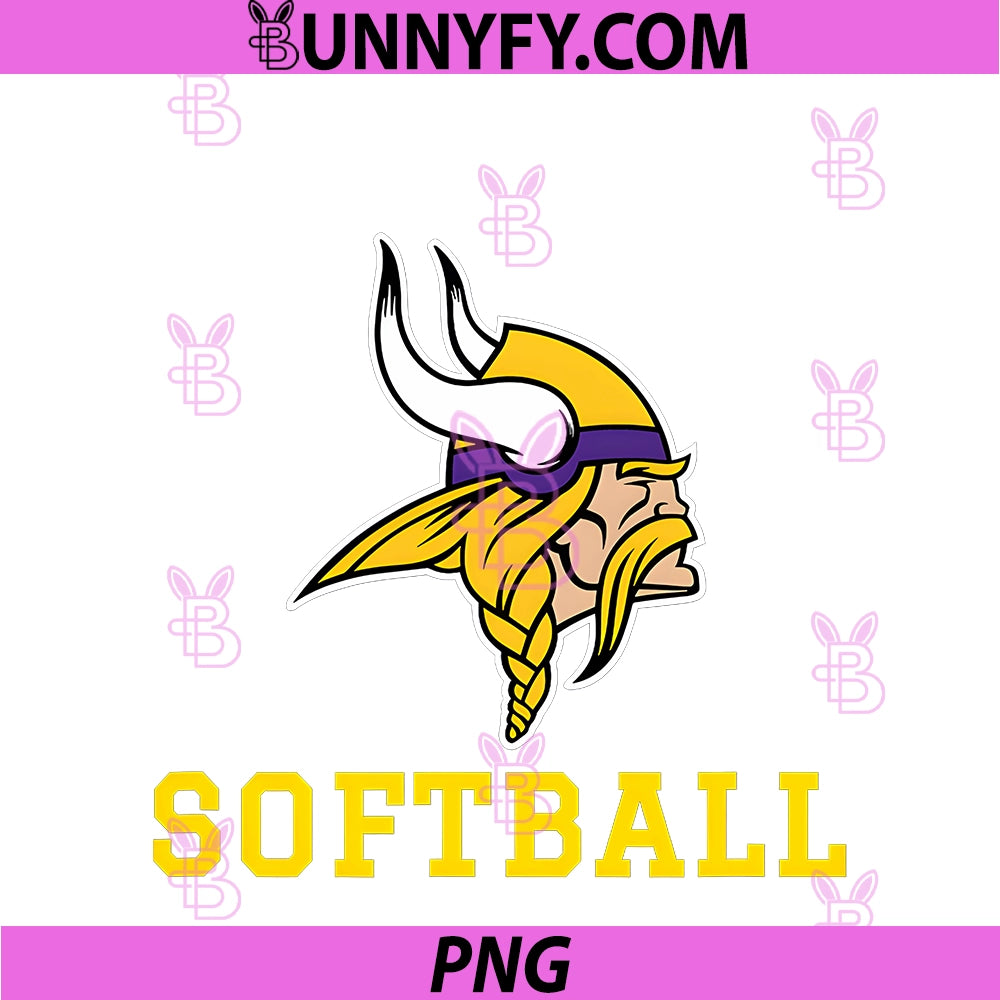 D H Conley High School PNG, Vikings Softball PNG