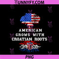 DNA Tree America USA PNG, Croatian Flag Croatian Pride Croatia PNG