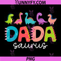 Dadasaurus T Rex Dinosaur Papa PNG, Dada Saurus PNG