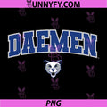 Daemen University PNG, Wildcats Arch Logo PNG