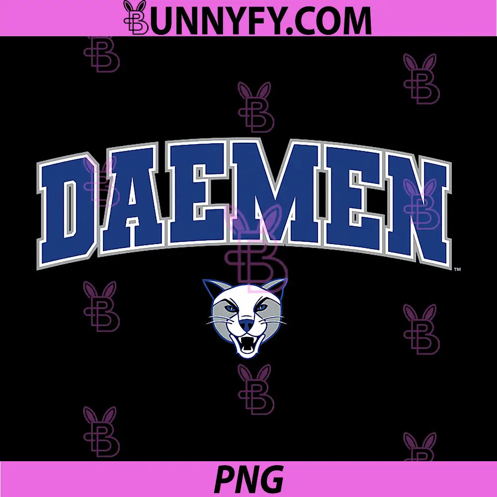 Daemen University PNG, Wildcats Arch Logo PNG