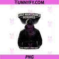 Daily Maintenance PNG, Required PNG
