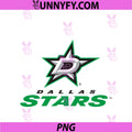 Dallas Stars Power Play Heather Gray PNG, Officially Licensed PNG