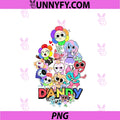 Dandy PNG
