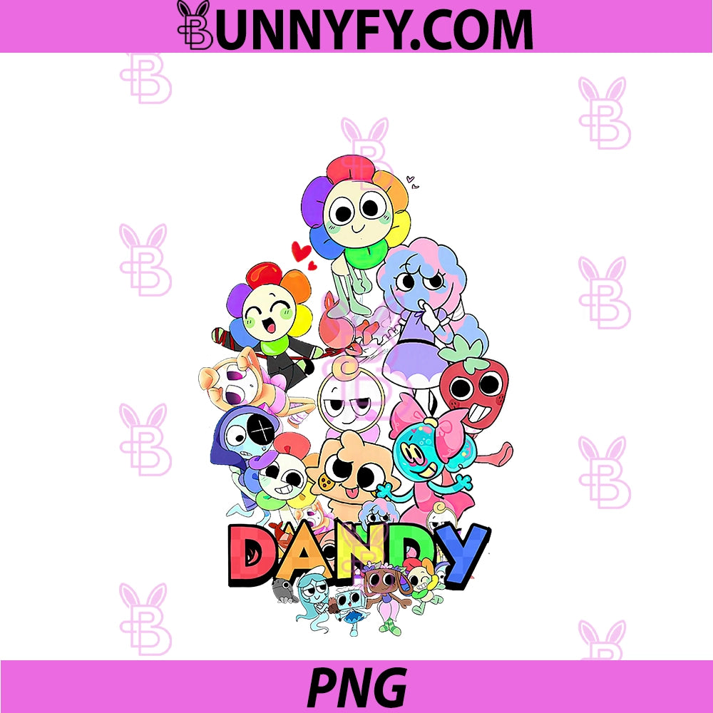 Dandy PNG