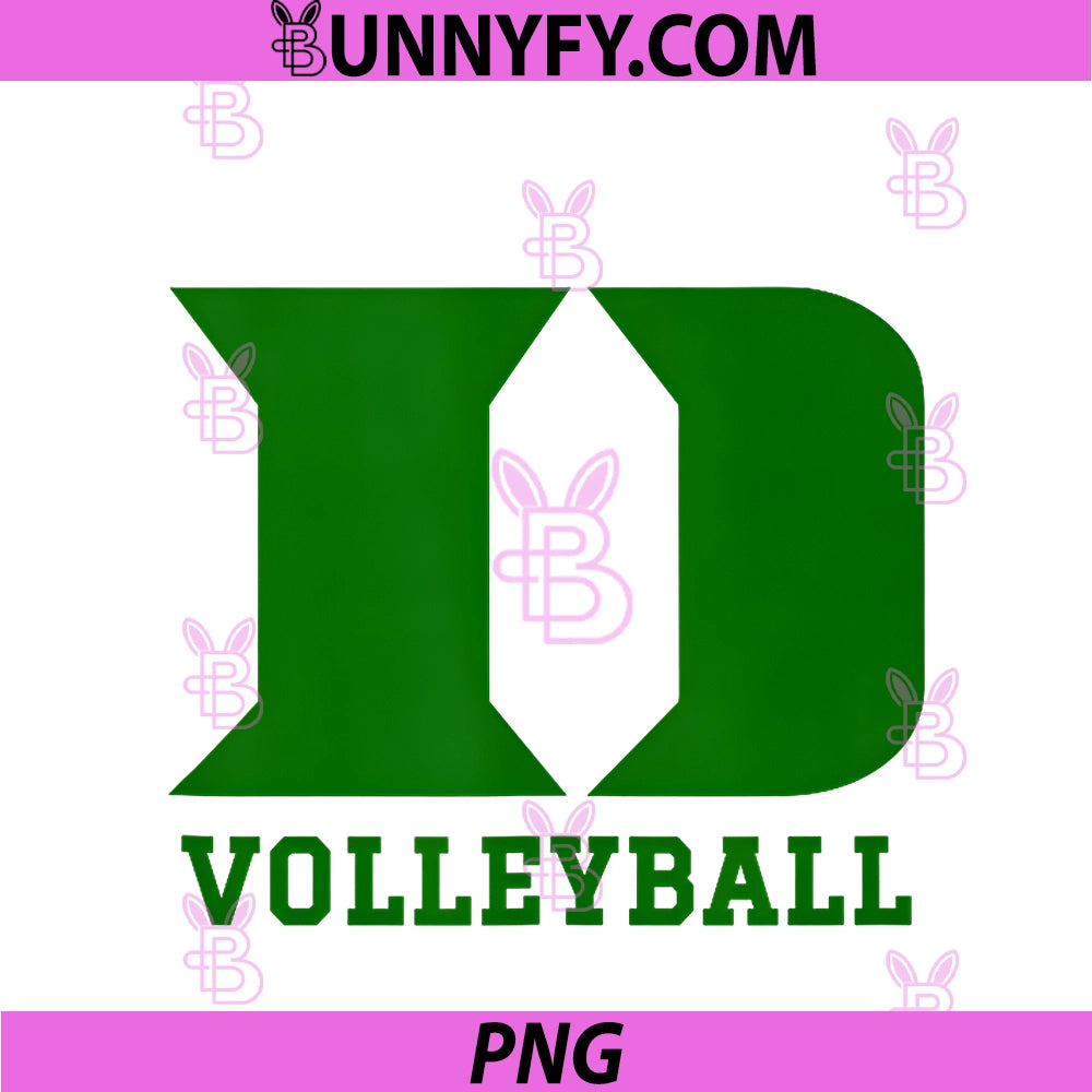 Danville High School PNG, Little Johns Volleyball PNG