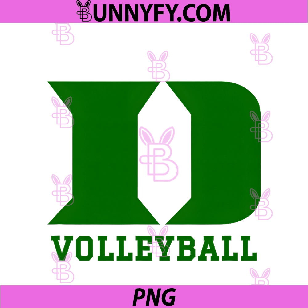 Danville High School PNG, Little Johns Volleyball PNG