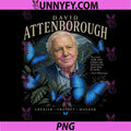 David Attenborough PNG