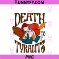 Death To Tyrants Retro PNG, Rabbit Meme PNG