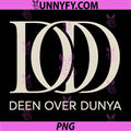 Deen Over Dunya PNG, Strong Muslimah Islam Hijab Muslim PNG