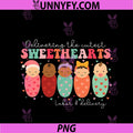 Delivering The Cutest PNG, Sweethearts Labor & Delivery Valentine PNG