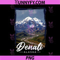 Denali National PNG, Park Alaska PNG