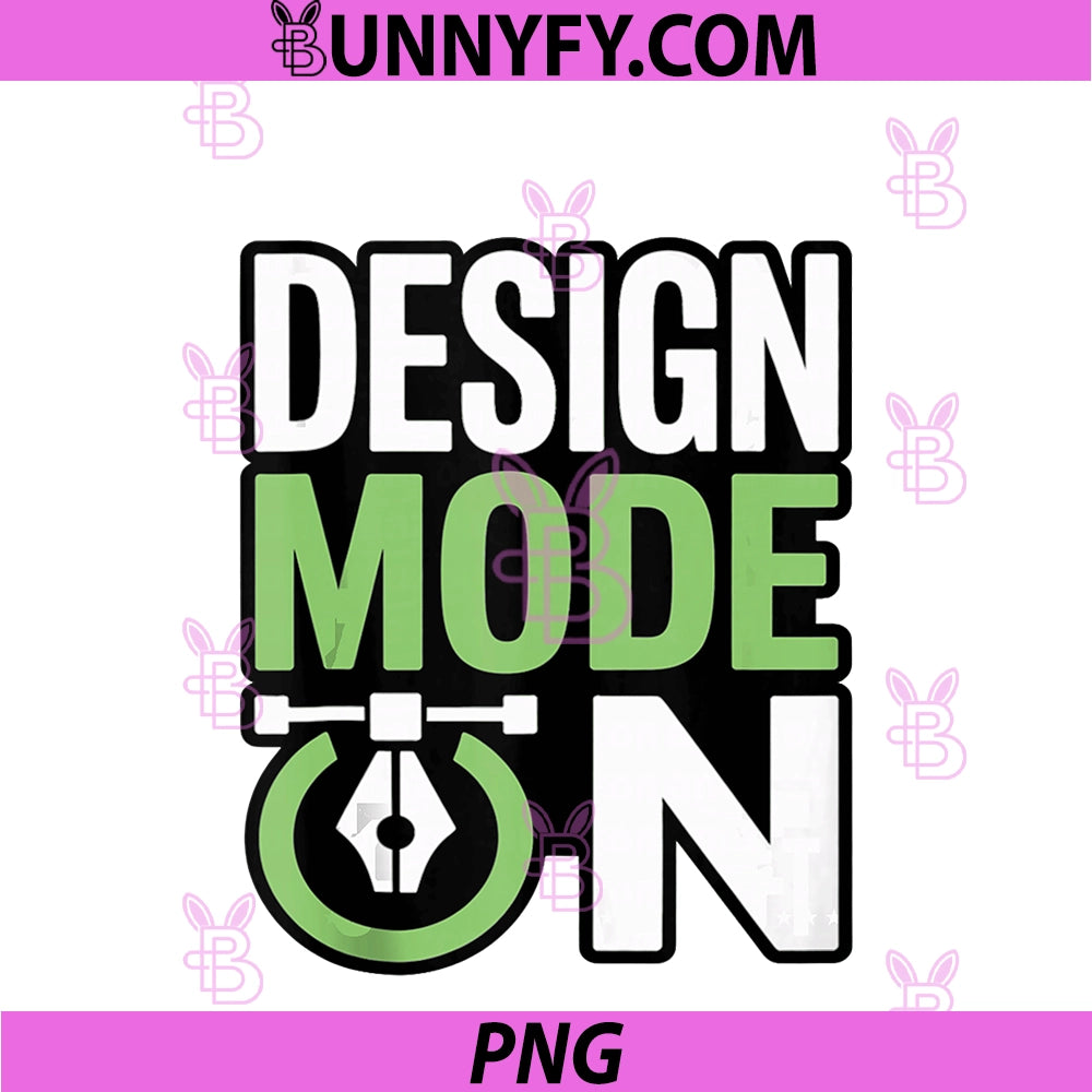 Design Mode On PNG, Creative Graphic Designer PNG